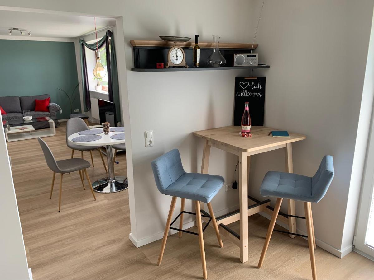 Feldquartier Leilighet Grebenstein Eksteriør bilde
