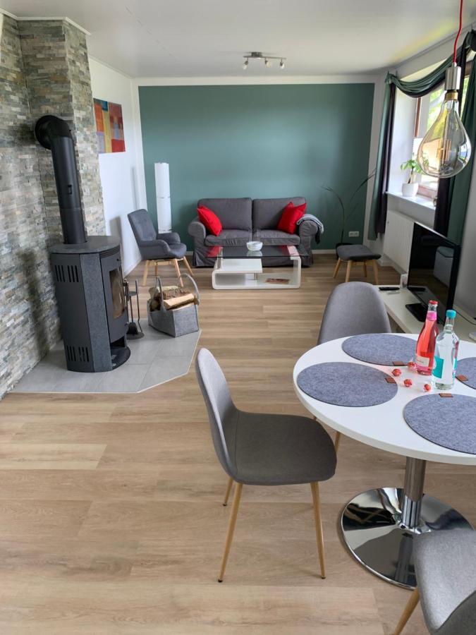 Feldquartier Leilighet Grebenstein Eksteriør bilde