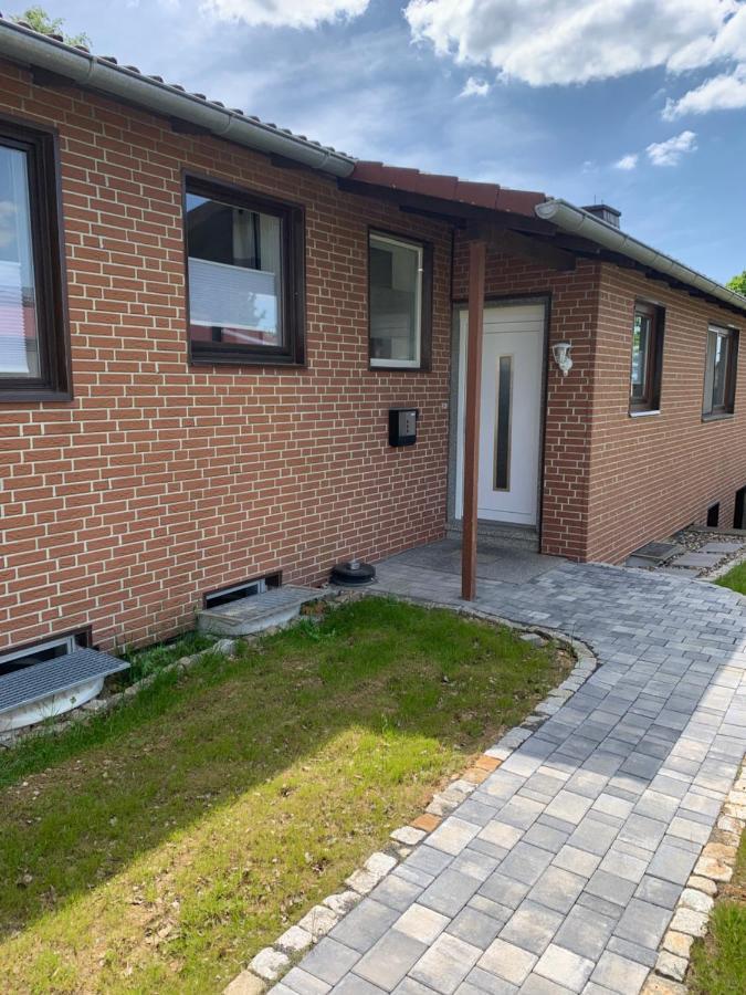 Feldquartier Leilighet Grebenstein Eksteriør bilde